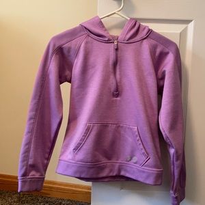 Underarmour sweatshirt youth medium.